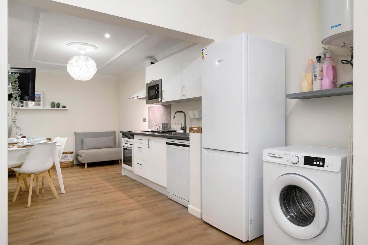 פלאיה הונדה Apartamento El Equilibrio מראה חיצוני תמונה