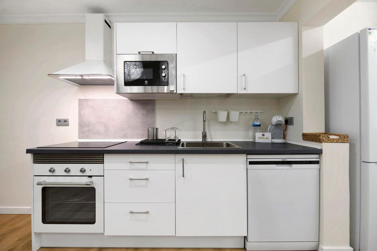 פלאיה הונדה Apartamento El Equilibrio מראה חיצוני תמונה