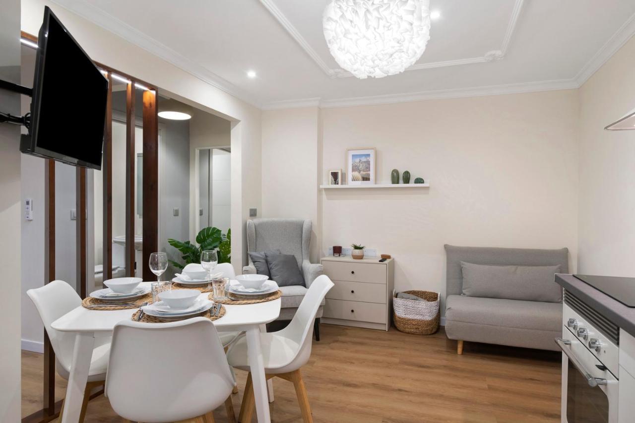 פלאיה הונדה Apartamento El Equilibrio מראה חיצוני תמונה