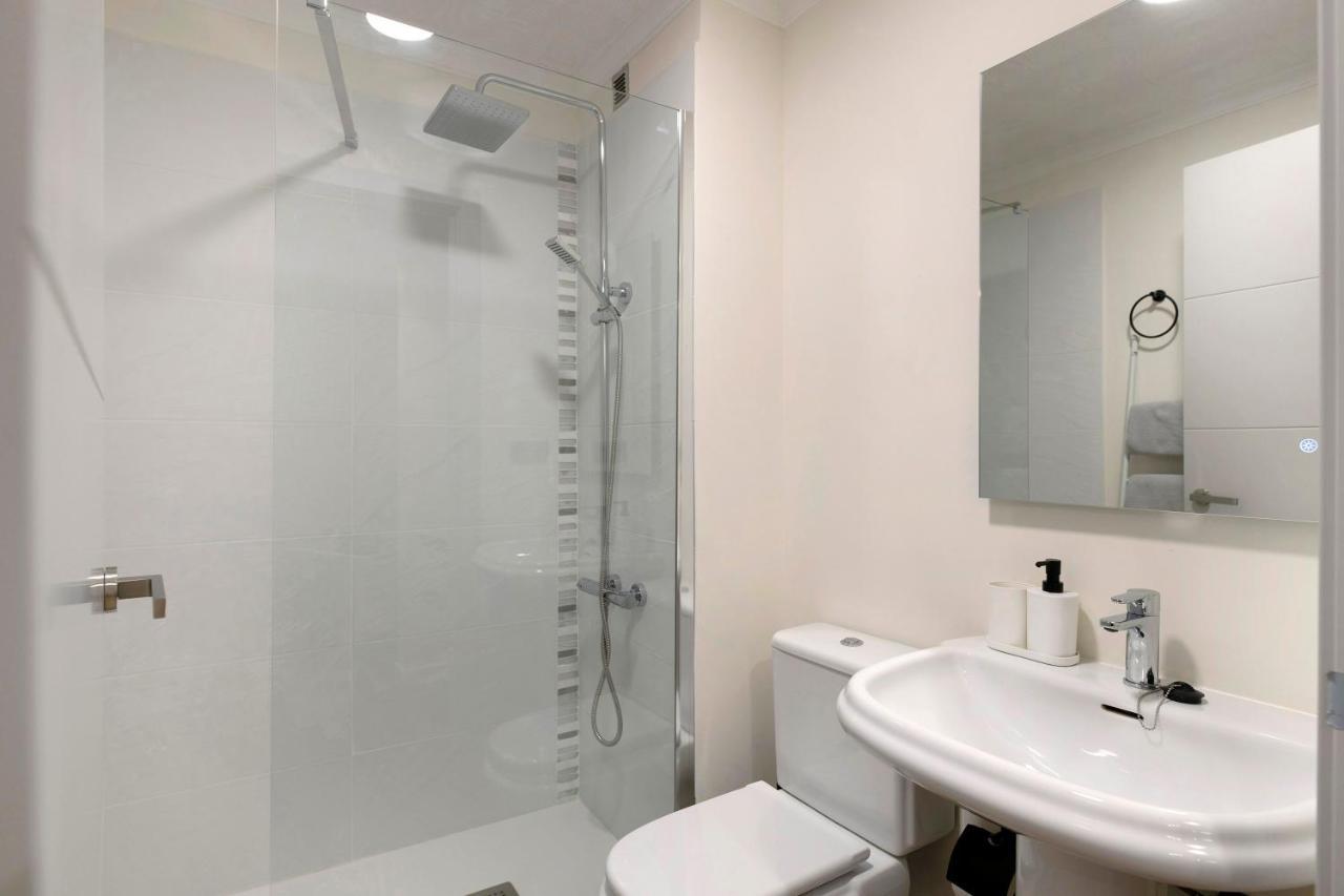 פלאיה הונדה Apartamento El Equilibrio מראה חיצוני תמונה