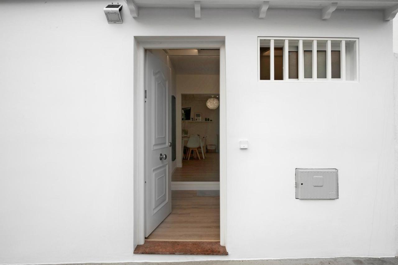 פלאיה הונדה Apartamento El Equilibrio מראה חיצוני תמונה